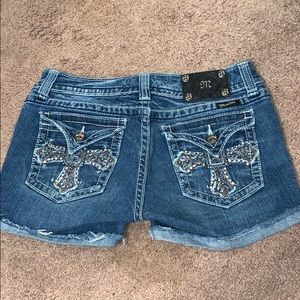 Miss Me shorts